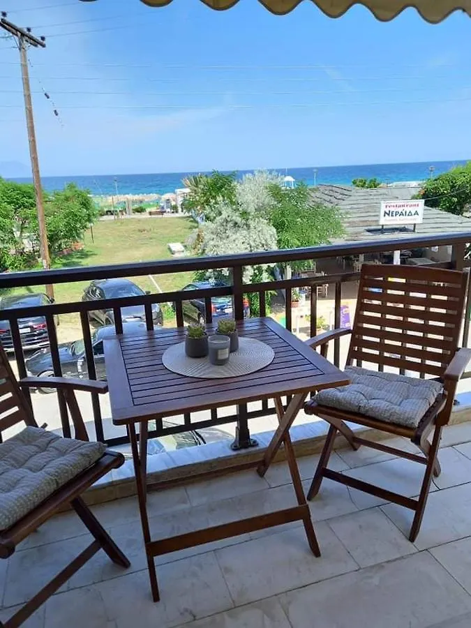 Hotel Anthoula House Sarti Inn