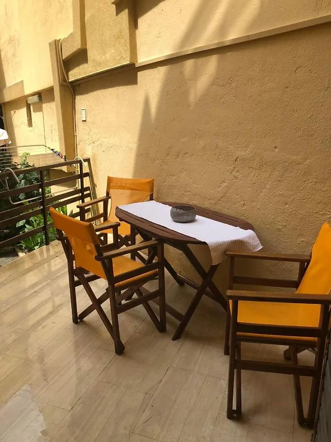Hotel Anthoula House Sarti Inn