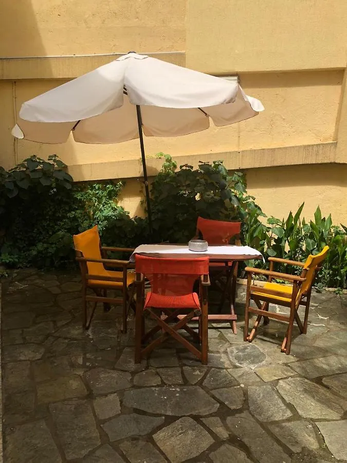 Inn Hotel Anthoula House Sarti