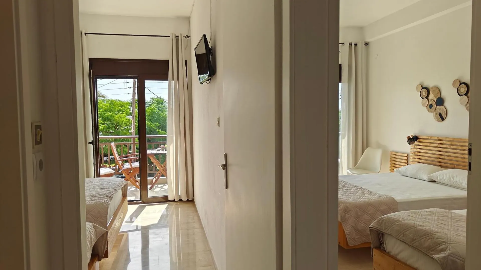Hotel Anthoula House Sarti