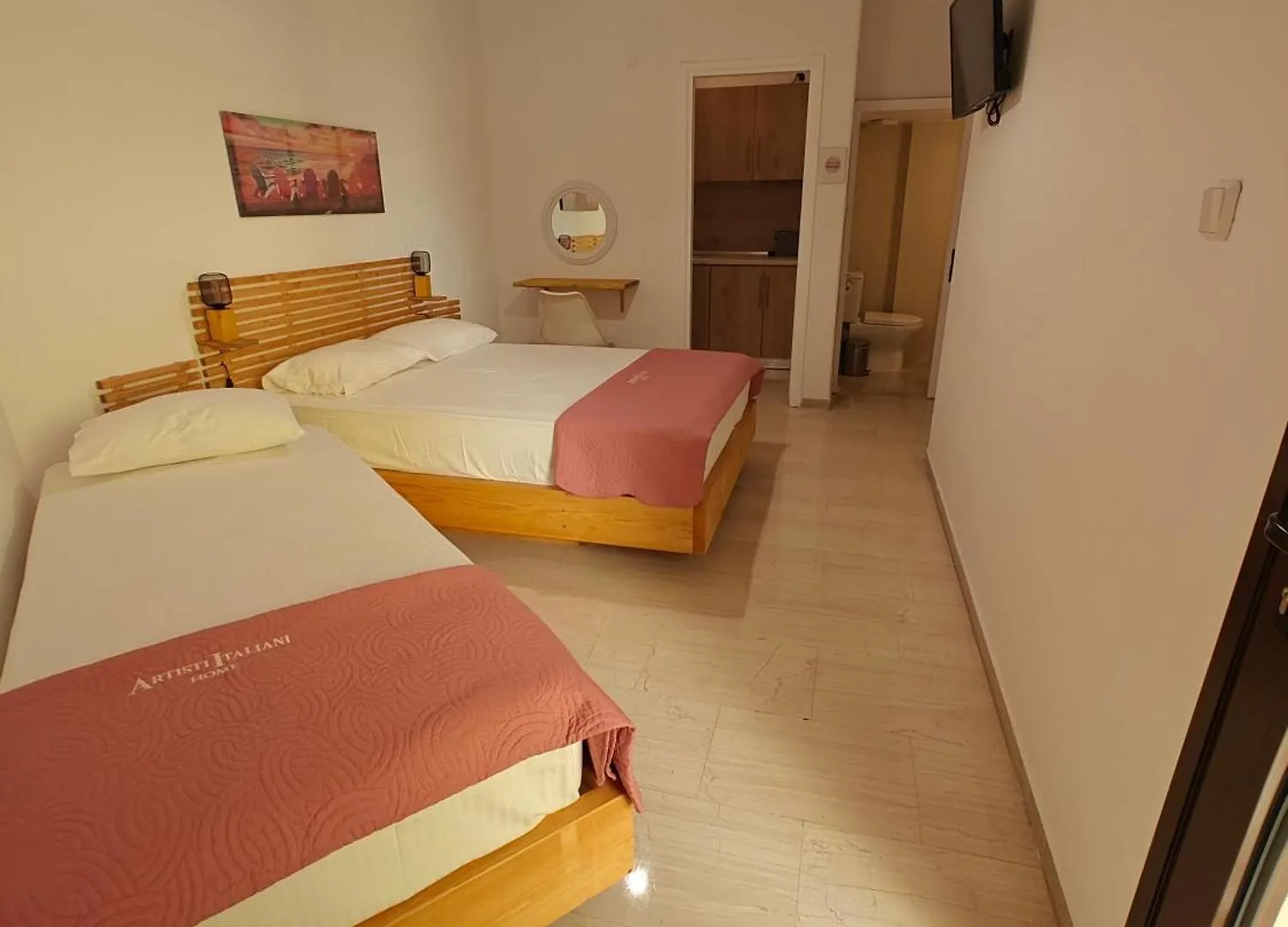Hotel Anthoula House Sarti Inn