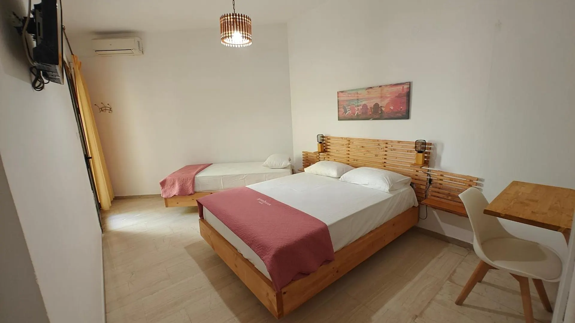 Hotel Anthoula House Sarti Inn