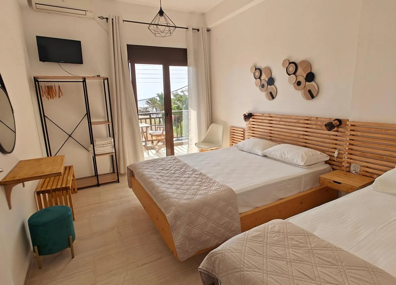 Hotel Anthoula House Sarti Inn