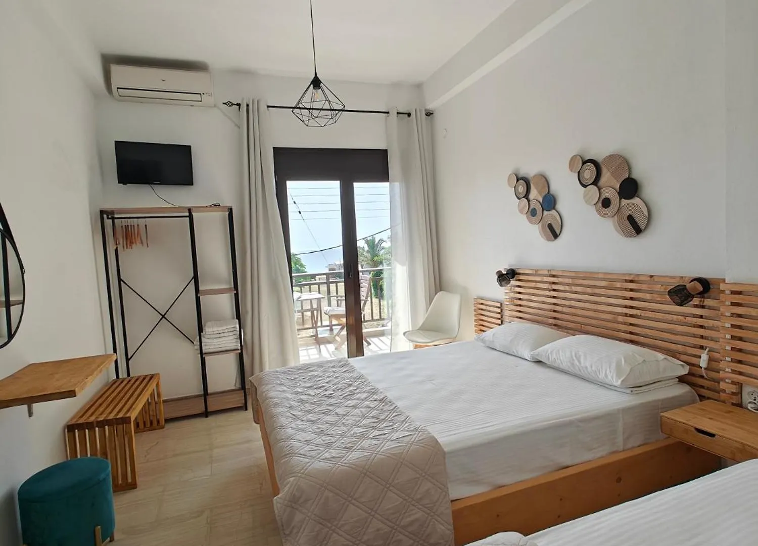 Hotel Anthoula House Sarti Inn