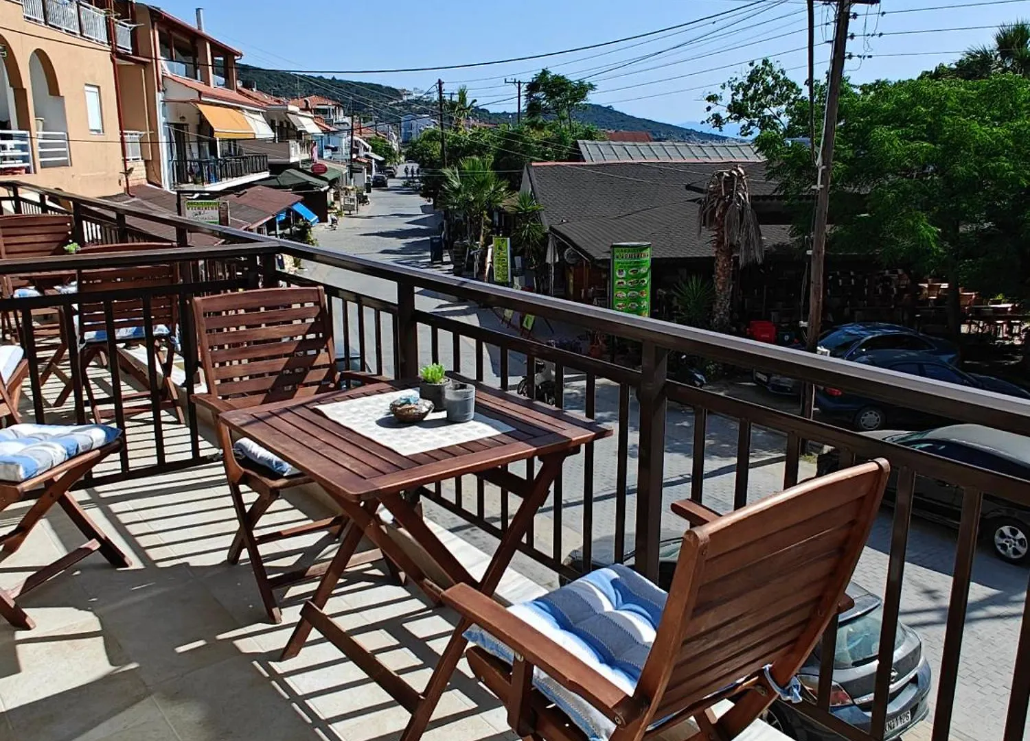 Inn Hotel Anthoula House Sarti Grecia