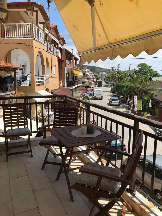 Herberg Anthoula House Sarti Hotel Griekenland