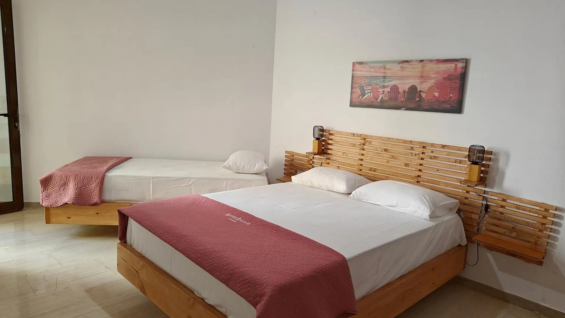Herberg Anthoula House Sarti Hotel