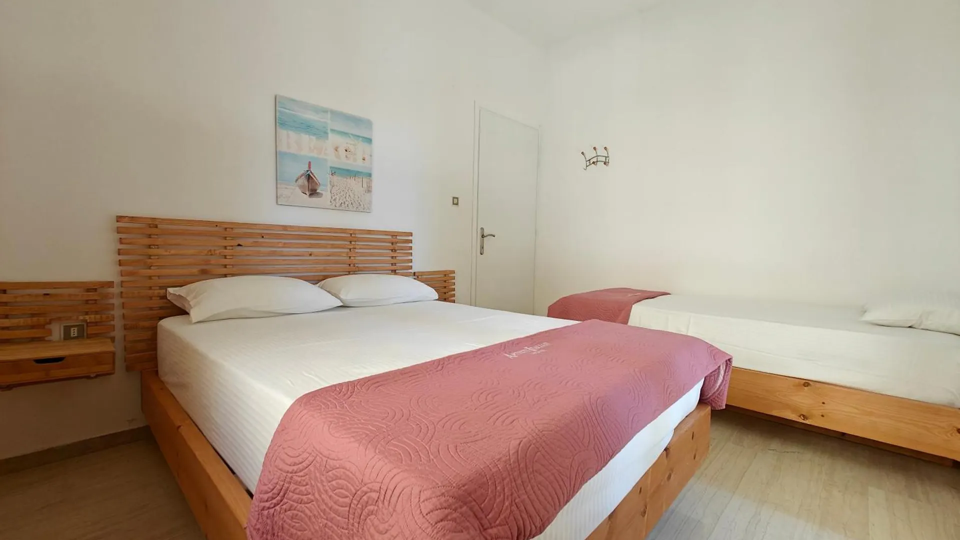 Anthoula House Sarti Hotel