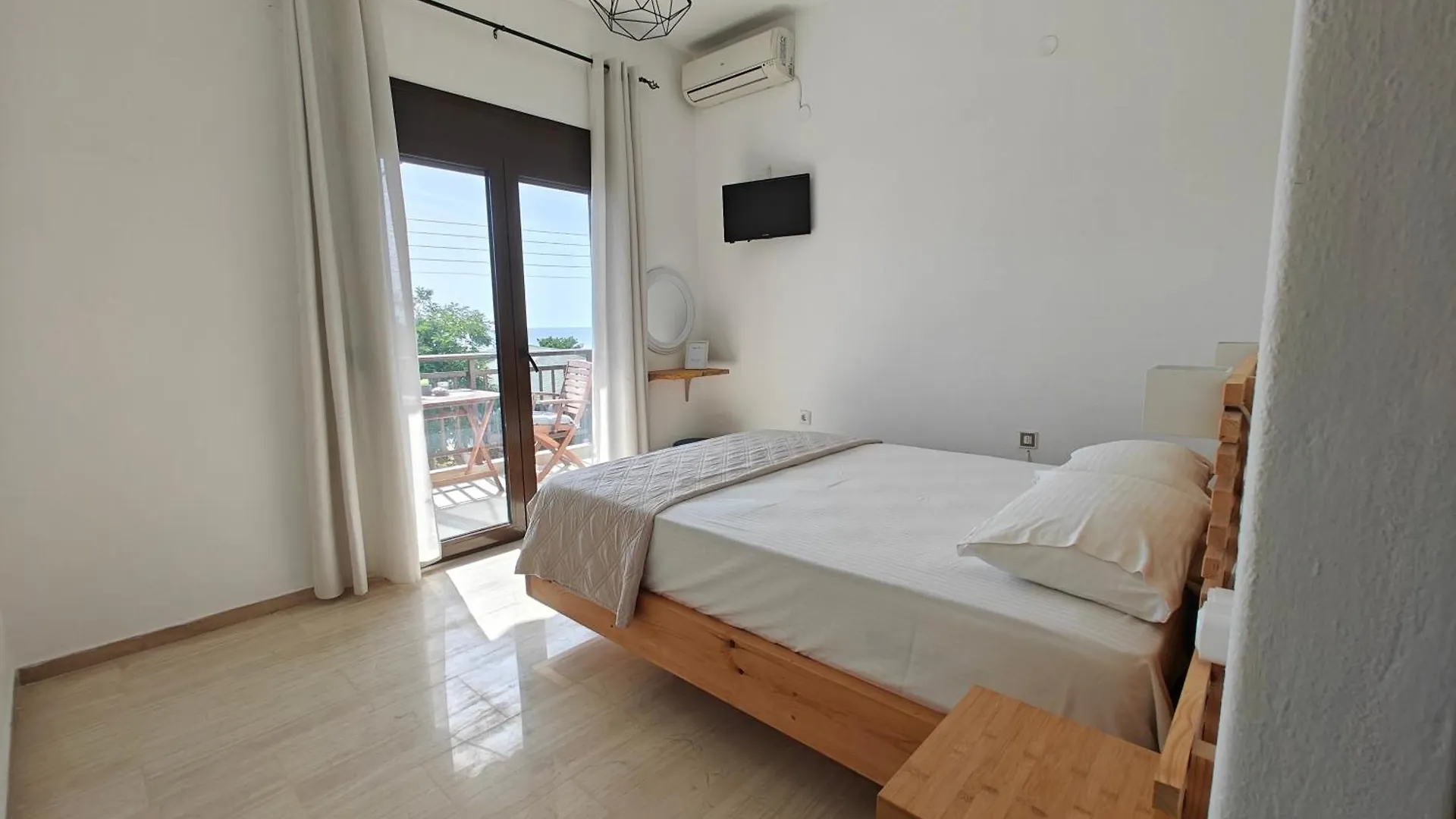 Anthoula House Sarti Hotel Griekenland
