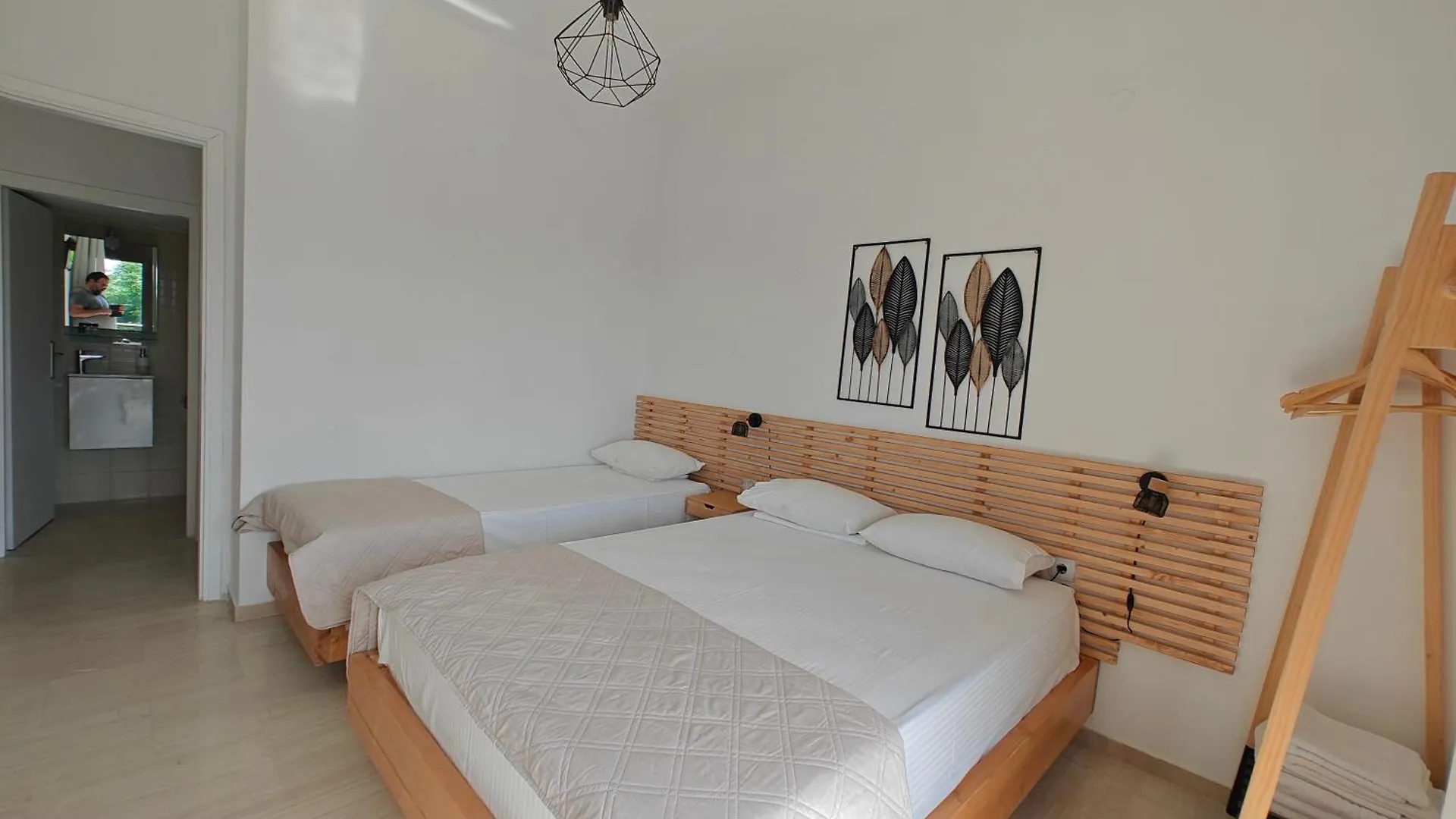Herberg Anthoula House Sarti Hotel Griekenland