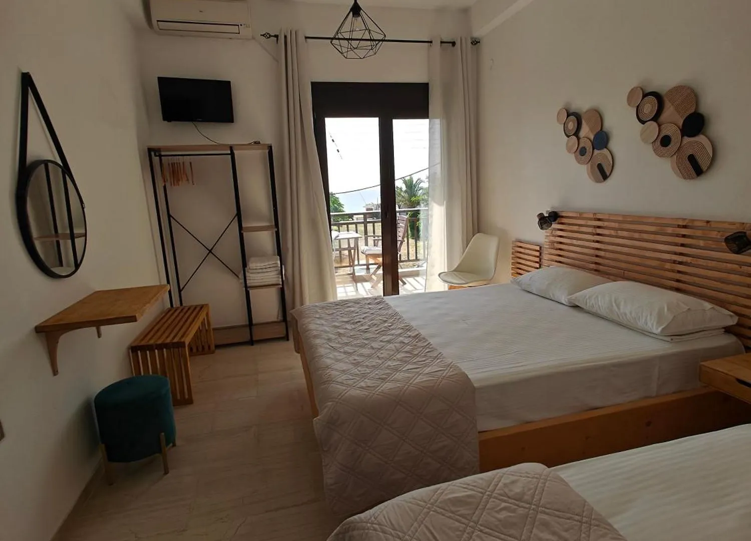 Anthoula House Sarti Hotel Griekenland
