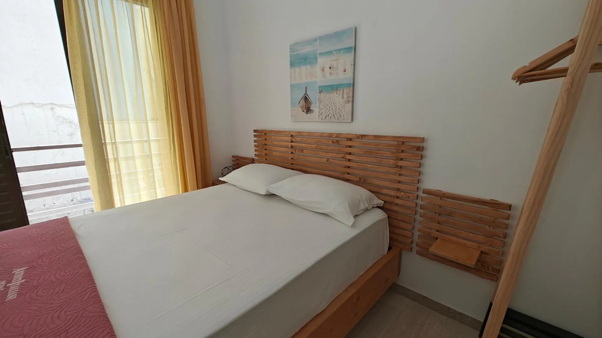 Herberg Anthoula House Sarti Hotel