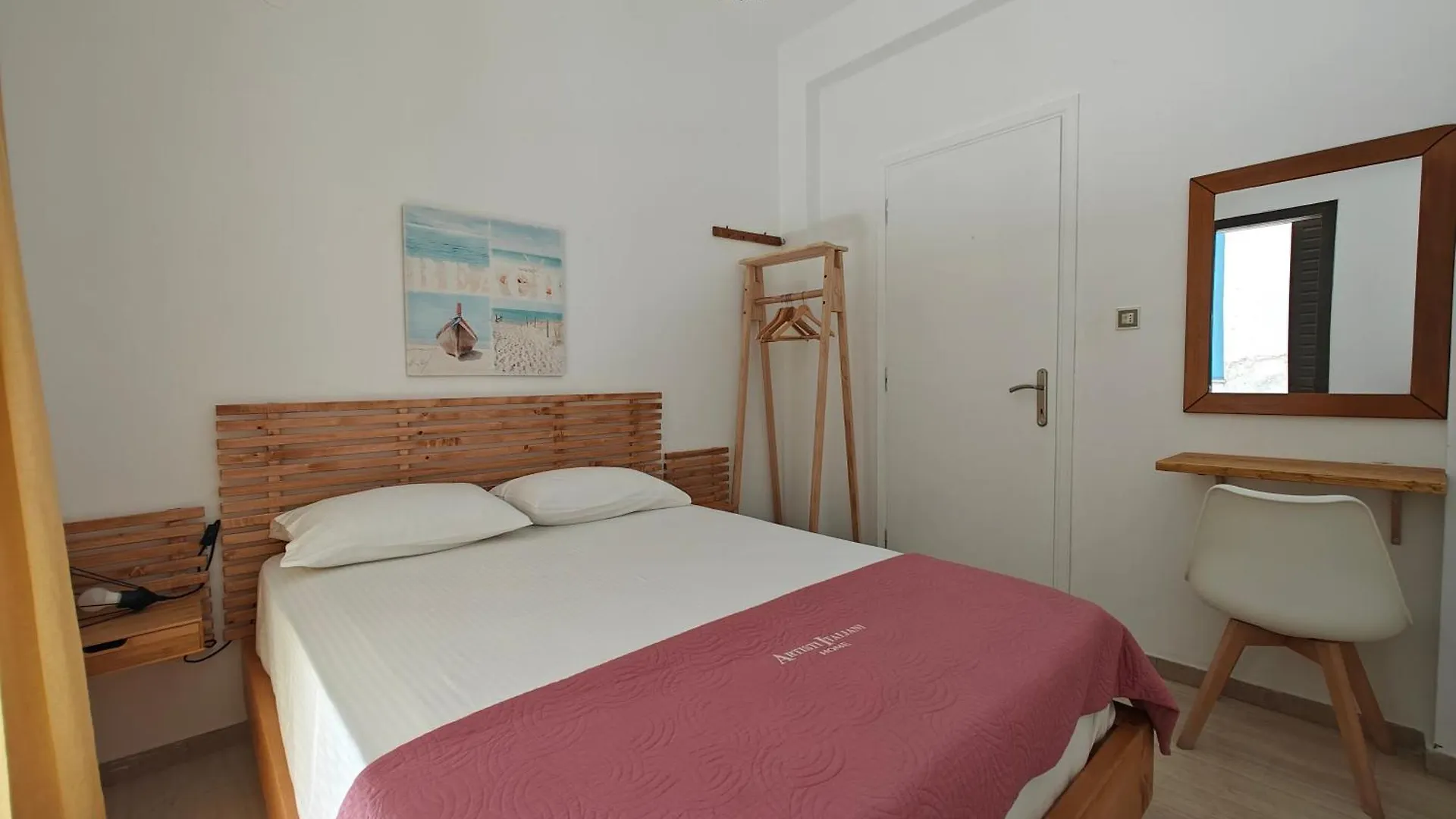 Anthoula House Sarti Hotel