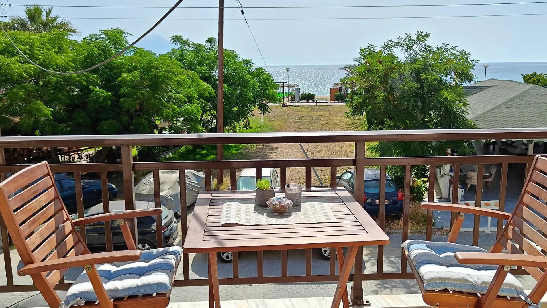 Anthoula House Sarti location