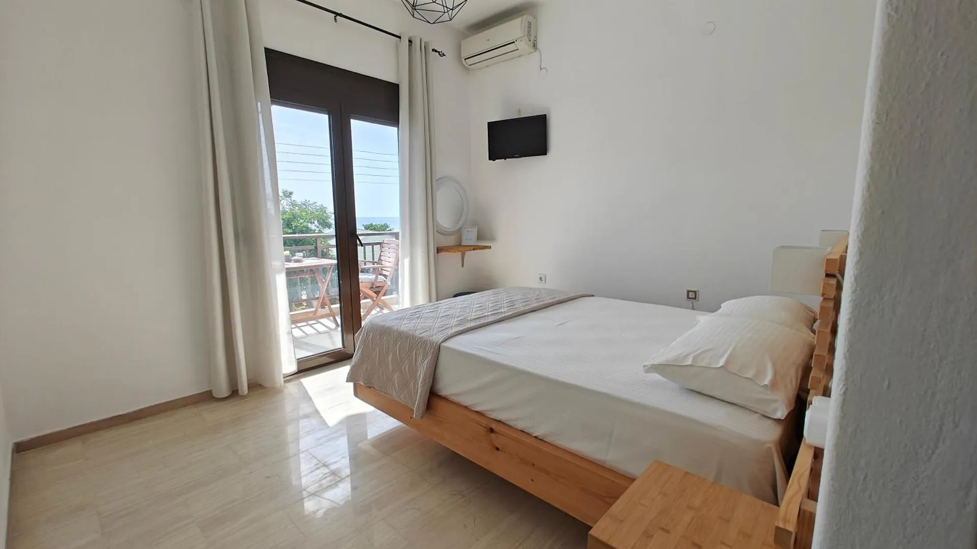 Anthoula House Sarti Hotel Griekenland